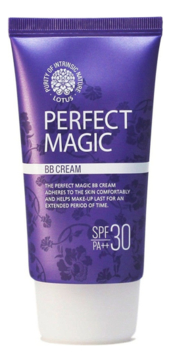 BB крем многофункциональный Lotus Perfect Magic BB Cream SPF30 PA ++ 50мл