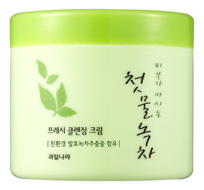 

Очищающий крем для лица Green Tea Fresh Cleansing Cream 300г