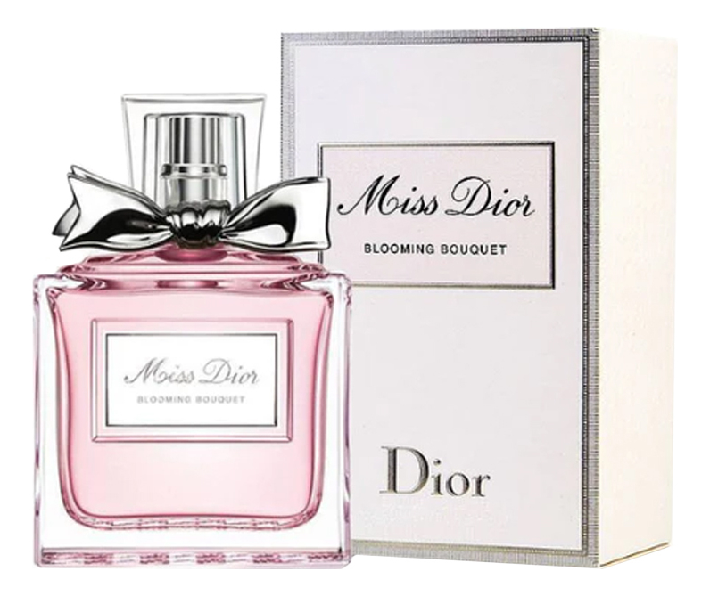 Miss Dior Blooming Bouquet: туалетная вода 150мл