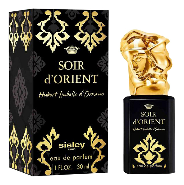Soir d'Orient: парфюмерная вода 30мл