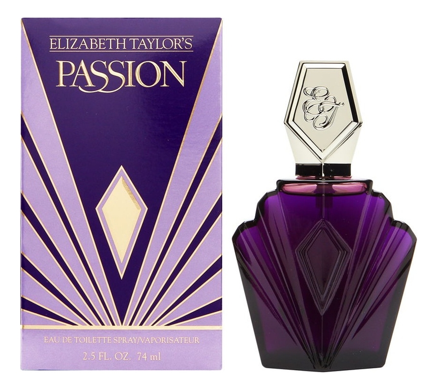 

Passion Woman: туалетная вода 74мл, Passion Woman