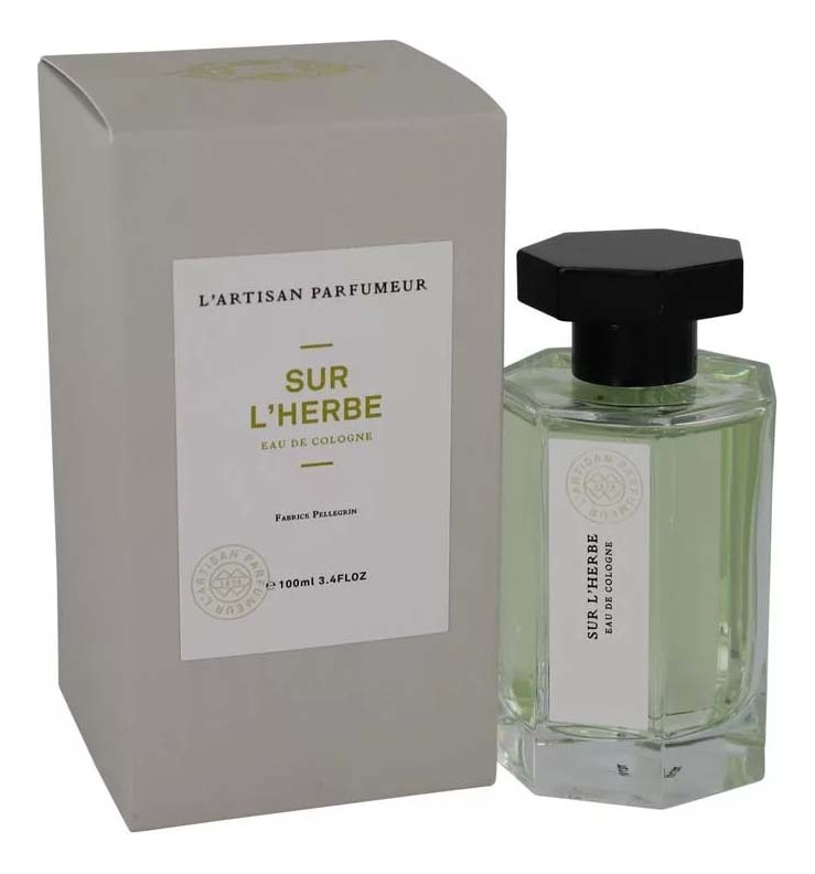 

Sur L'Herbe: одеколон 100мл, Sur L'Herbe