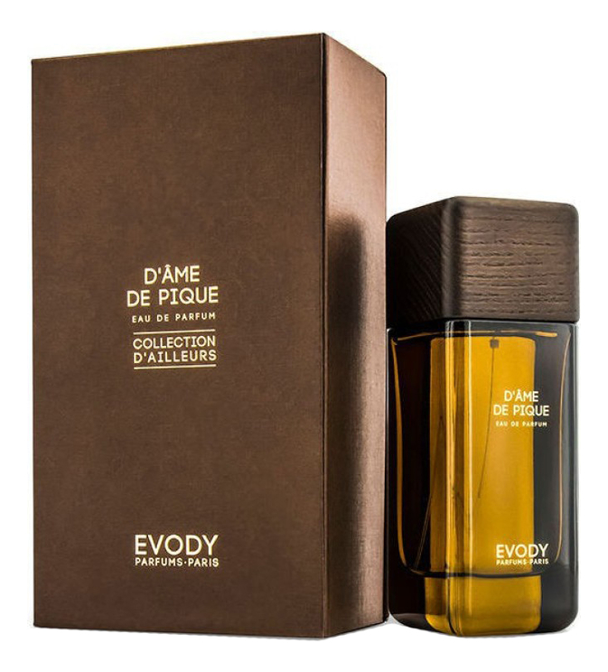 

Evody D`Ame de Pique: парфюмерная вода 100мл, Evody D'Ame De Pique