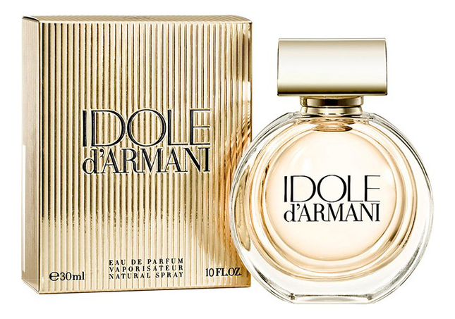 

Idole D'Armani: парфюмерная вода 30мл, Idole D'Armani