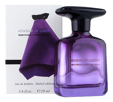 

Narciso Rodriguez Essence in Color: парфюмерная вода 50мл, Narciso Rodriguez Essence In Color