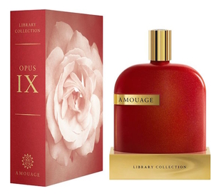 Amouage library collection opus ix