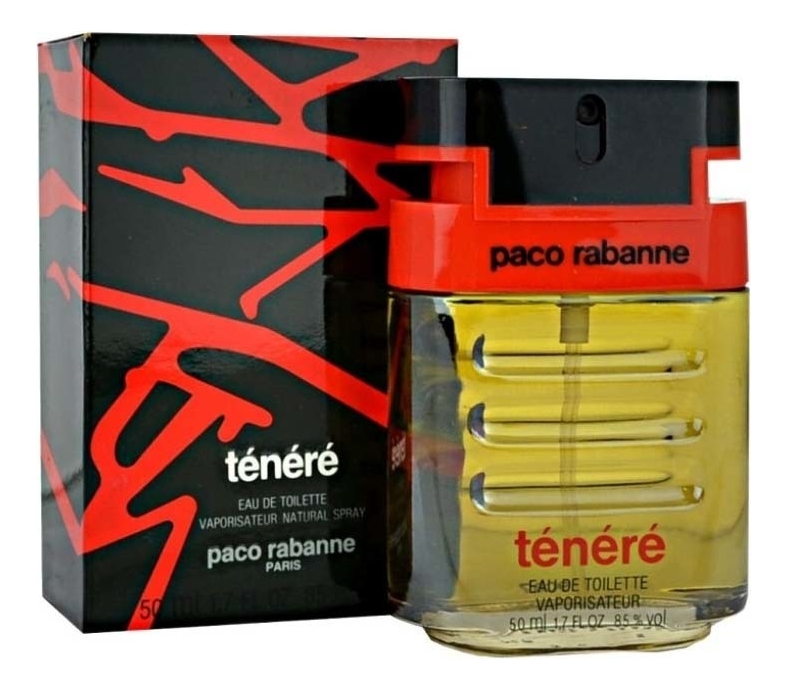 

Tenere: туалетная вода 50мл, Tenere