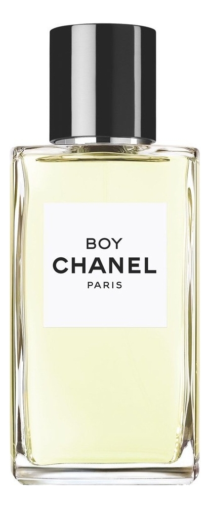 Les Exclusifs de Chanel Boy: парфюмерная вода 200мл уценка девушка индиго бойд н