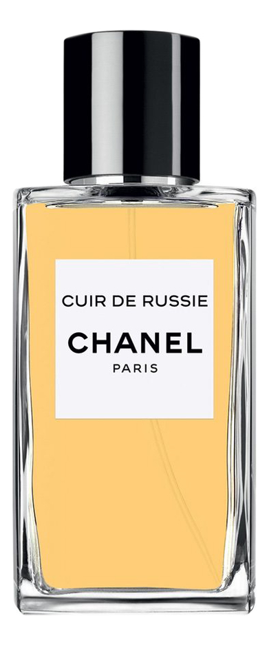 Les Exclusifs de Chanel Cuir de Russie: парфюмерная вода 200мл уценка