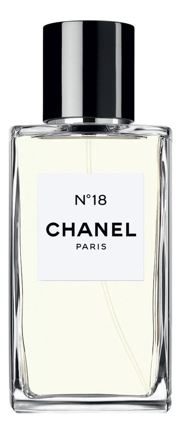 Les Exclusifs de Chanel No18: парфюмерная вода 200мл уценка