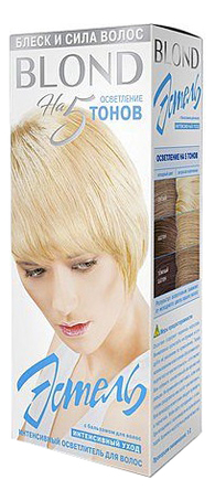 

Интенсивный осветлитель для волос Blond
