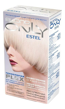 Интенсивный крем-осветлитель для волос Bio Balance Only Super Blond 150г