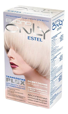 ESTEL Интенсивный крем-осветлитель для волос Bio Balance Only Super Blond 150г