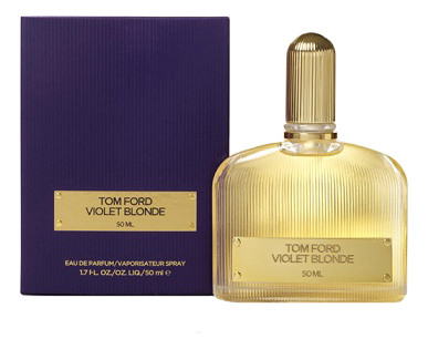 

Violet Blonde: парфюмерная вода 50мл, Violet Blonde
