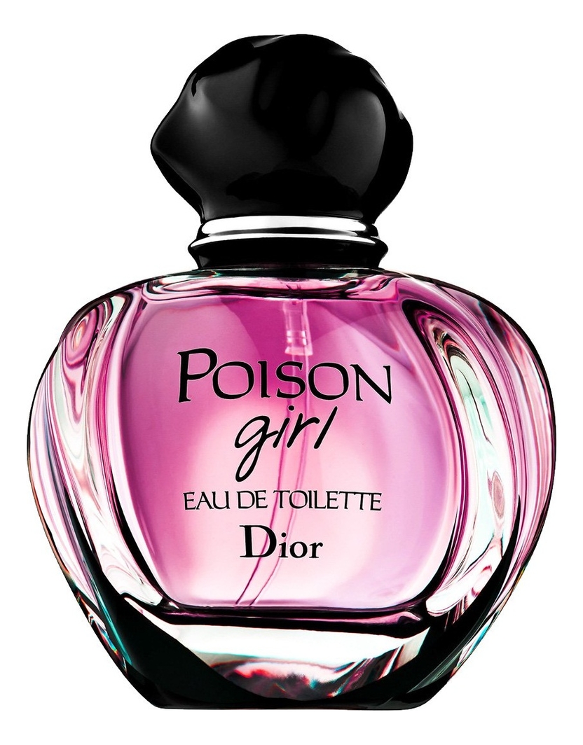 Poison Girl Eau De Toilette: туалетная вода 100мл уценка 7days спрей для тела illuminate me rose girl 180