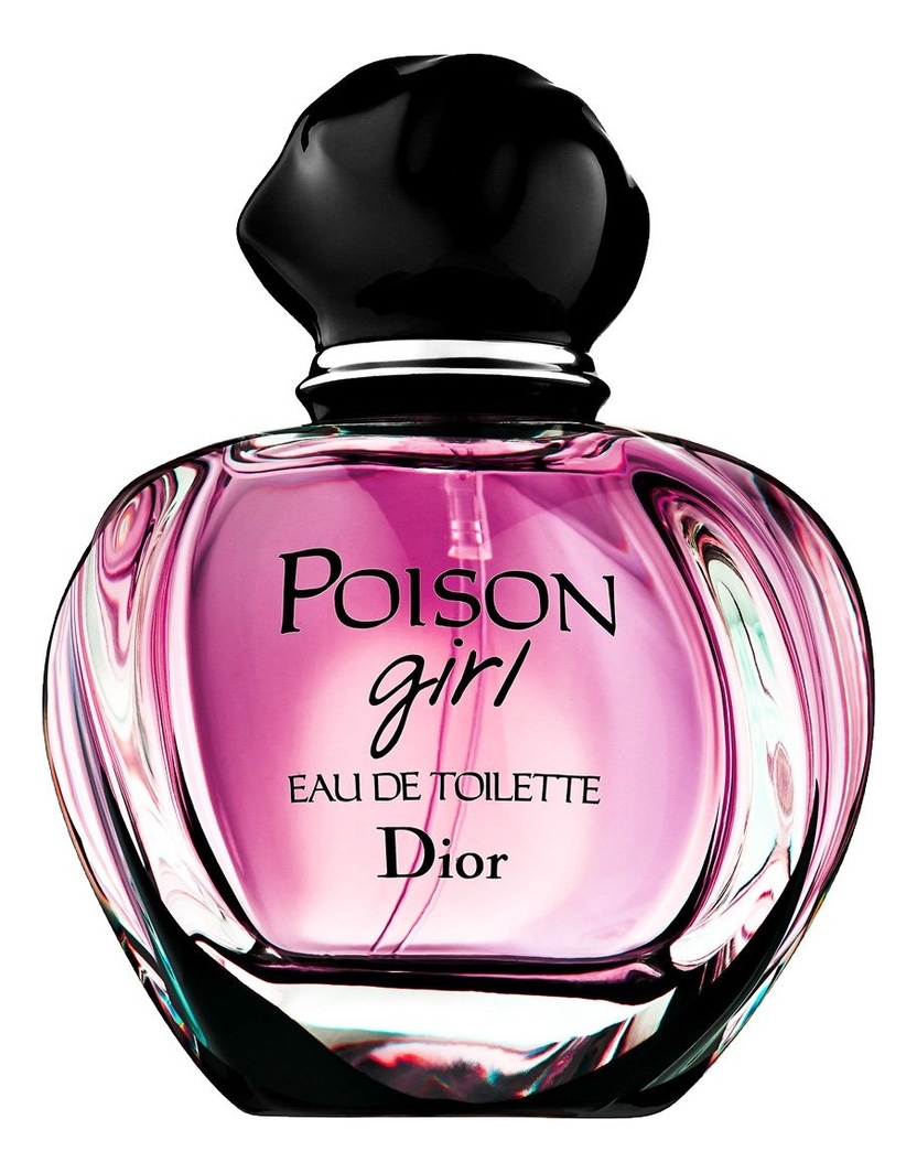 

Poison Girl Eau De Toilette: туалетная вода 100мл тестер, Poison Girl Eau De Toilette