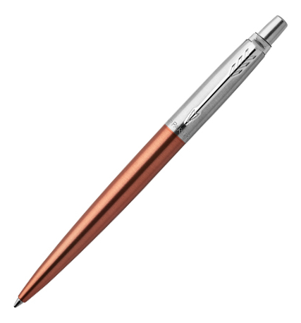

Шариковая ручка Jotter Chelsea Orange CT 1953189