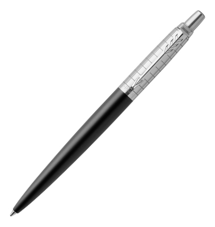 

Шариковая ручка Jotter Premium Bond Street Black Grid CT 1953195