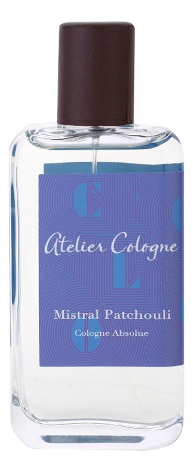 

Mistral Patchouli: одеколон 1,5мл, Mistral Patchouli