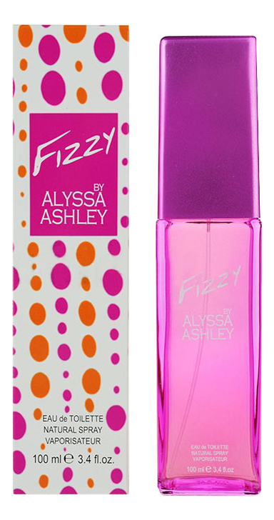 

Fizzy: туалетная вода 100мл, Fizzy