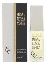 Alyssa Ashley  Musk