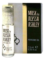 Musk: парфюмерное масло 7,5мл