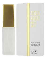 

White Musk: туалетная вода 25мл, White Musk