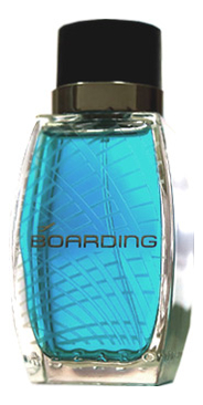 

Boarding: туалетная вода 75мл уценка, Boarding
