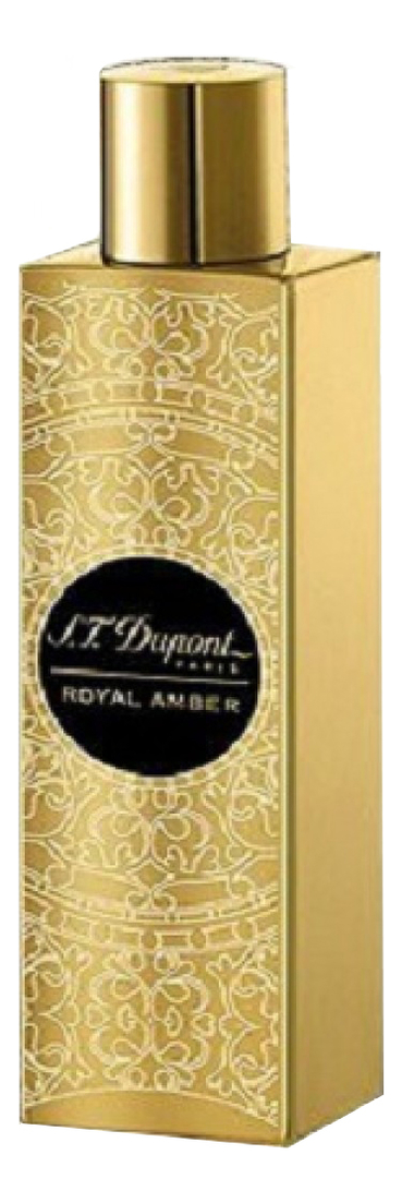 

Royal Amber: парфюмерная вода 100мл тестер, Royal Amber