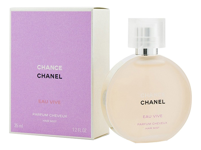 Chance Eau Vive дымка для волос 35мл 8953₽