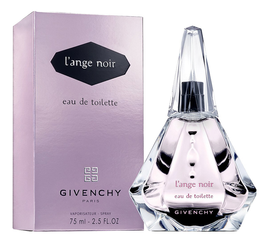 L'Ange Noir Eau De Toilette: туалетная вода 75мл