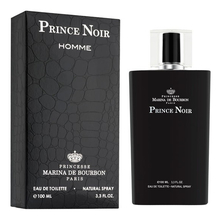 Princesse Marina de Bourbon  Prince Noir