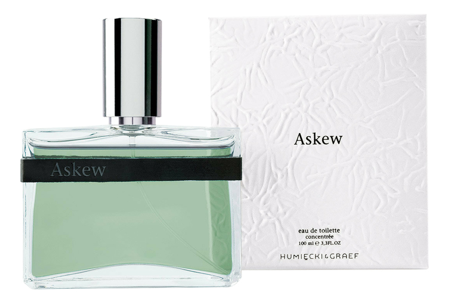 

Askew: туалетная вода 100мл, Askew