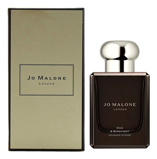 Oud & Bergamot
