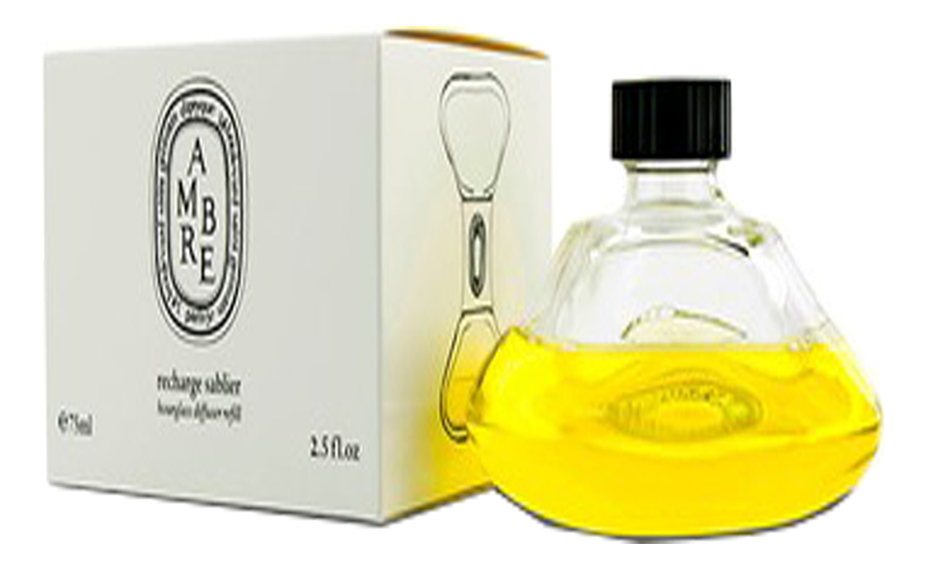 

Сменные блоки для диффузора Hourglass Diffuser Refill 75мл: Ambre, Сменные блоки для диффузора Hourglass Diffuser Refill 75мл