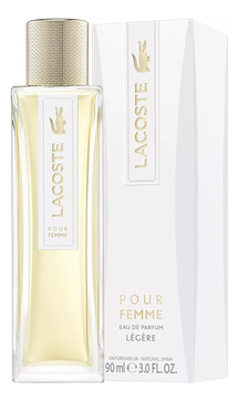 Lacoste pour femme legere edp new arrivals