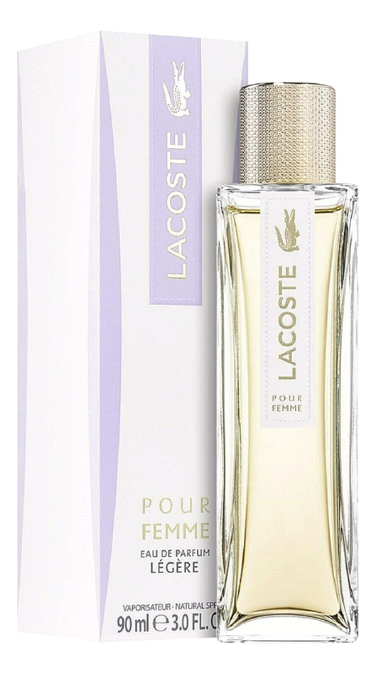 Pour Femme Legere: парфюмерная вода 90мл pour femme intense парфюмерная вода 90мл