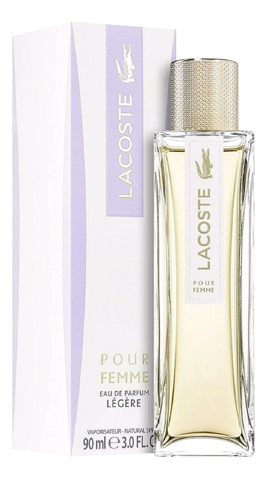 

Pour Femme Legere: парфюмерная вода 90мл, Pour Femme Legere