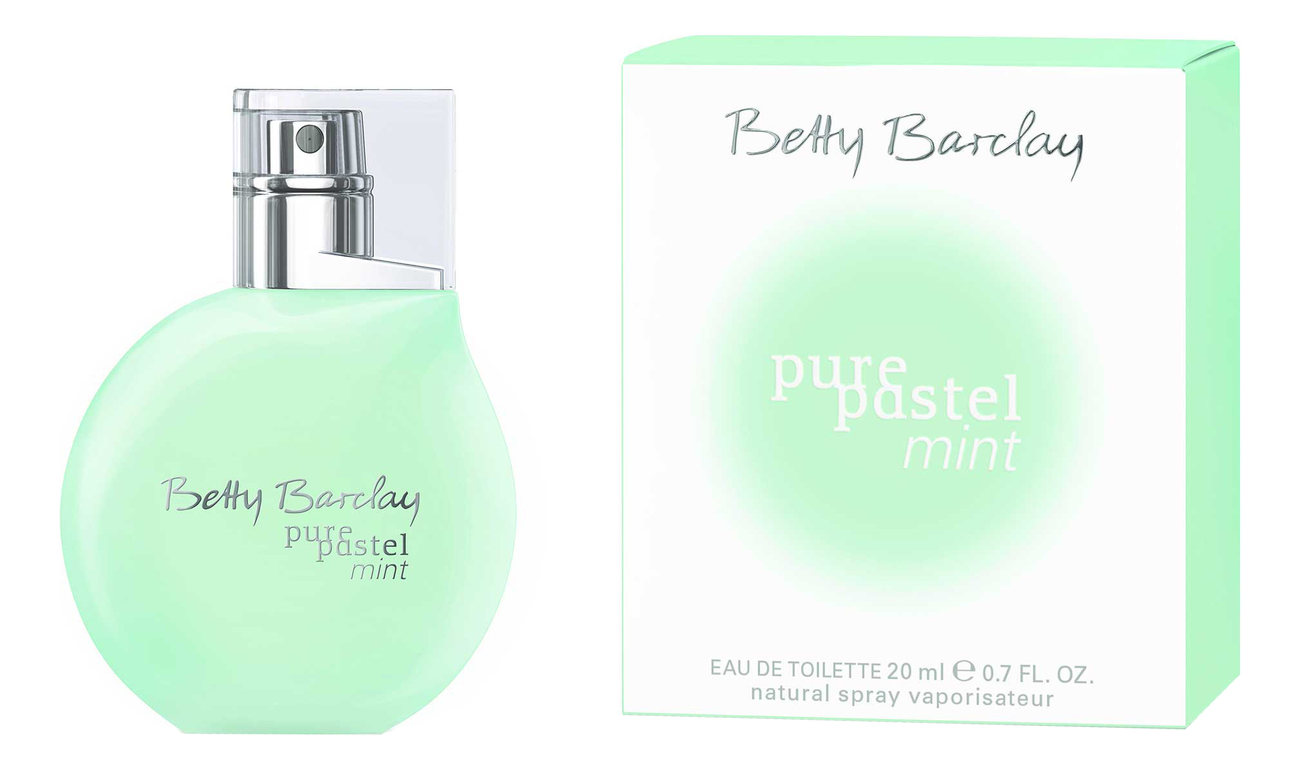 Pure Pastel Mint: туалетная вода 20мл