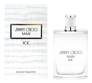 Jimmy Choo Man Ice - купить в Москве мужские духи, парфюмерная и туалетная вода по лучшей цене в интернет-магазине Randewoo