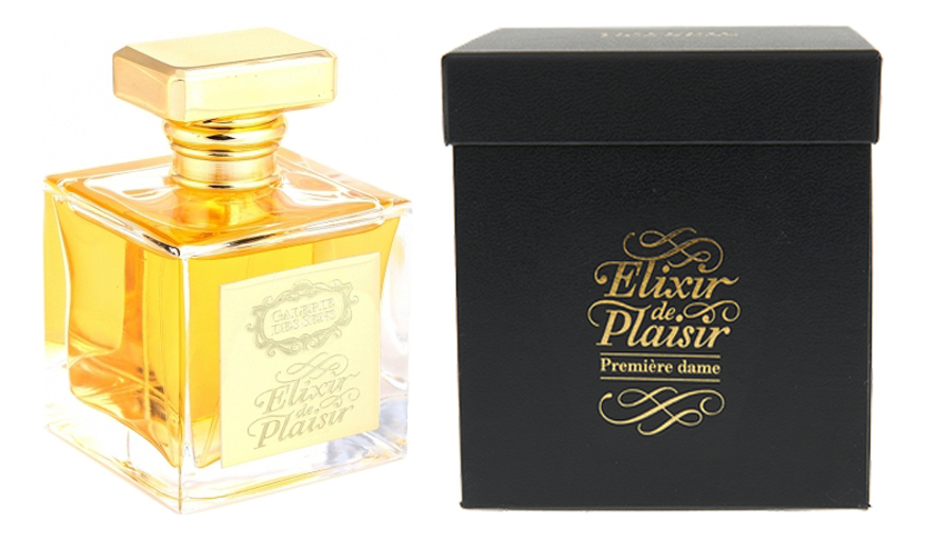 elixir de plaisir парфюмерная вода 1 5мл Elixir De Plaisir: парфюмерная вода 100мл