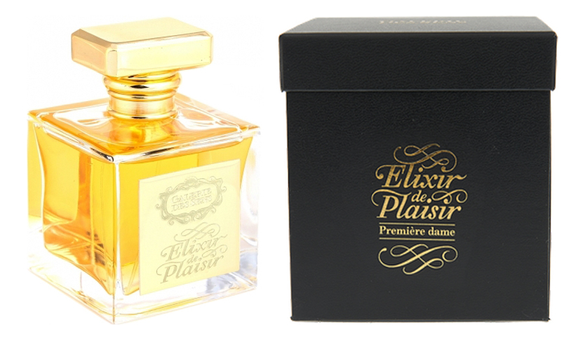 

Elixir De Plaisir: парфюмерная вода 100мл, Elixir De Plaisir
