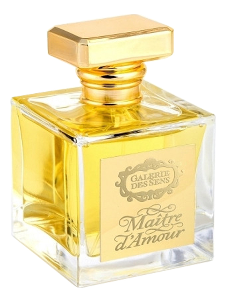 Maitre D Amour: парфюмерная вода 100мл уценка nuit d amour парфюмерная вода 125мл уценка