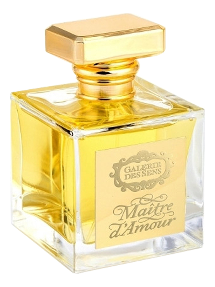

Maitre D Amour: парфюмерная вода 100мл тестер, Maitre D Amour