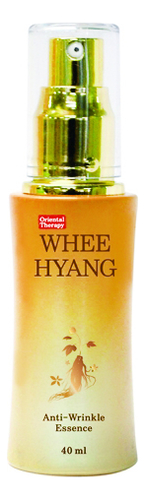 

Эссенция для лица антивозрастная Whee Hyang Anti-Wrinkle Essence 40мл