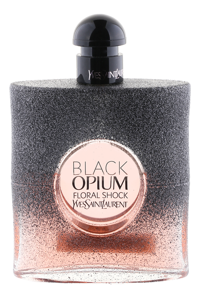 

Black Opium Floral Shock: парфюмерная вода 90мл тестер, Black Opium Floral Shock
