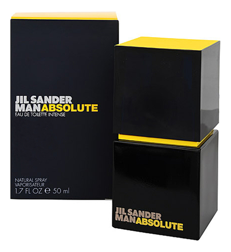 

Man Absolute: туалетная вода 50мл, Man Absolute