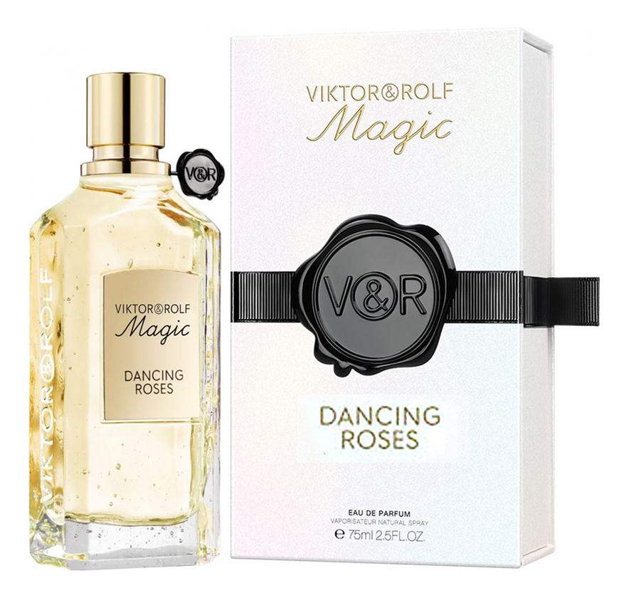 

Dancing Roses: парфюмерная вода 75мл, Dancing Roses