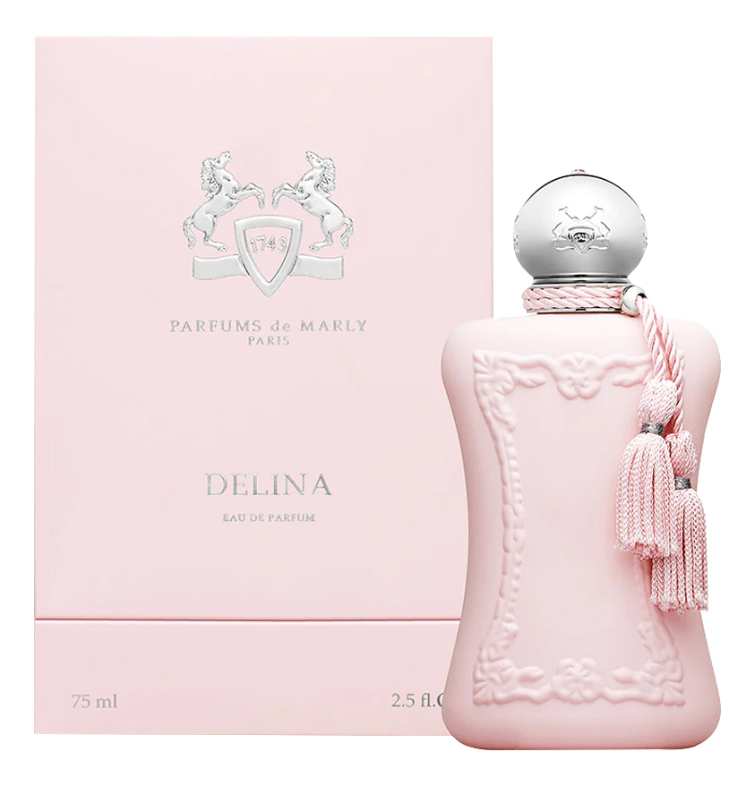 

Delina: парфюмерная вода 75мл, Delina
