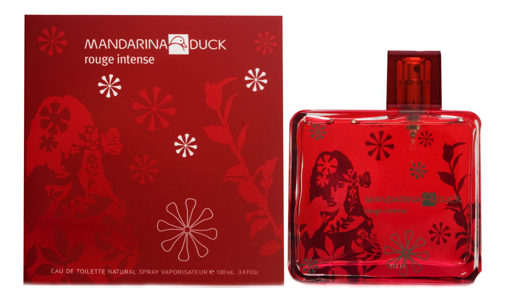 

Rouge Intense: туалетная вода 100мл, Rouge Intense